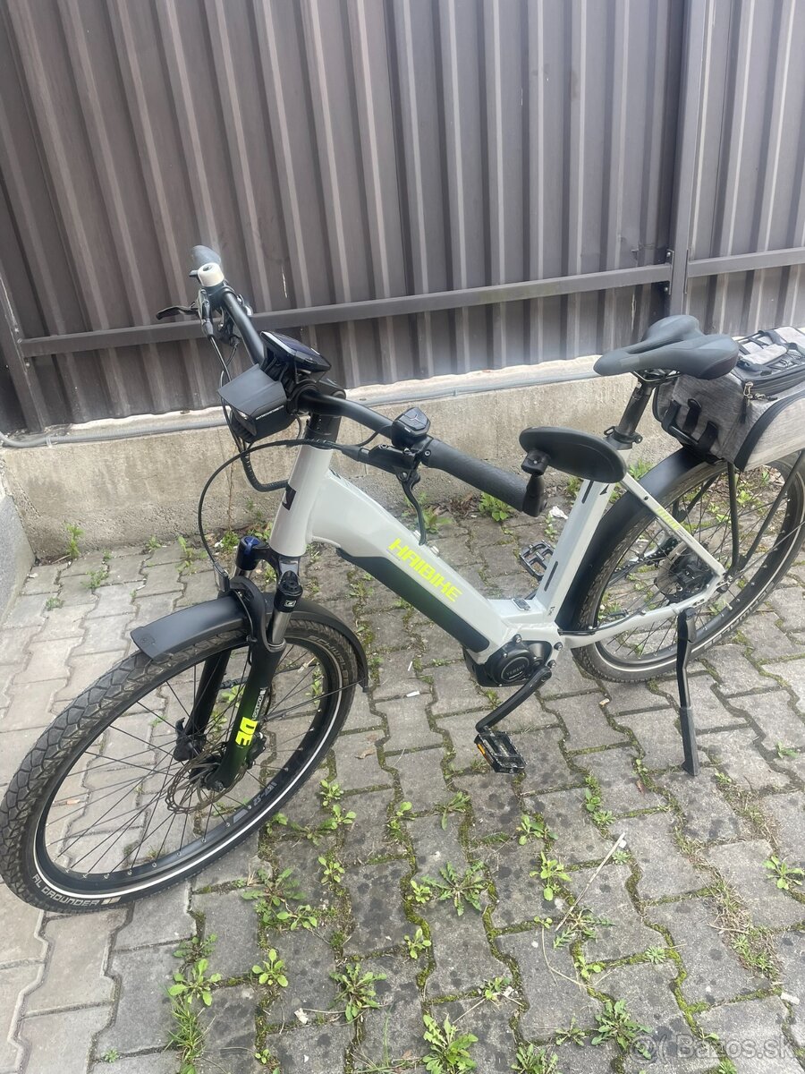 Haibike treking 6