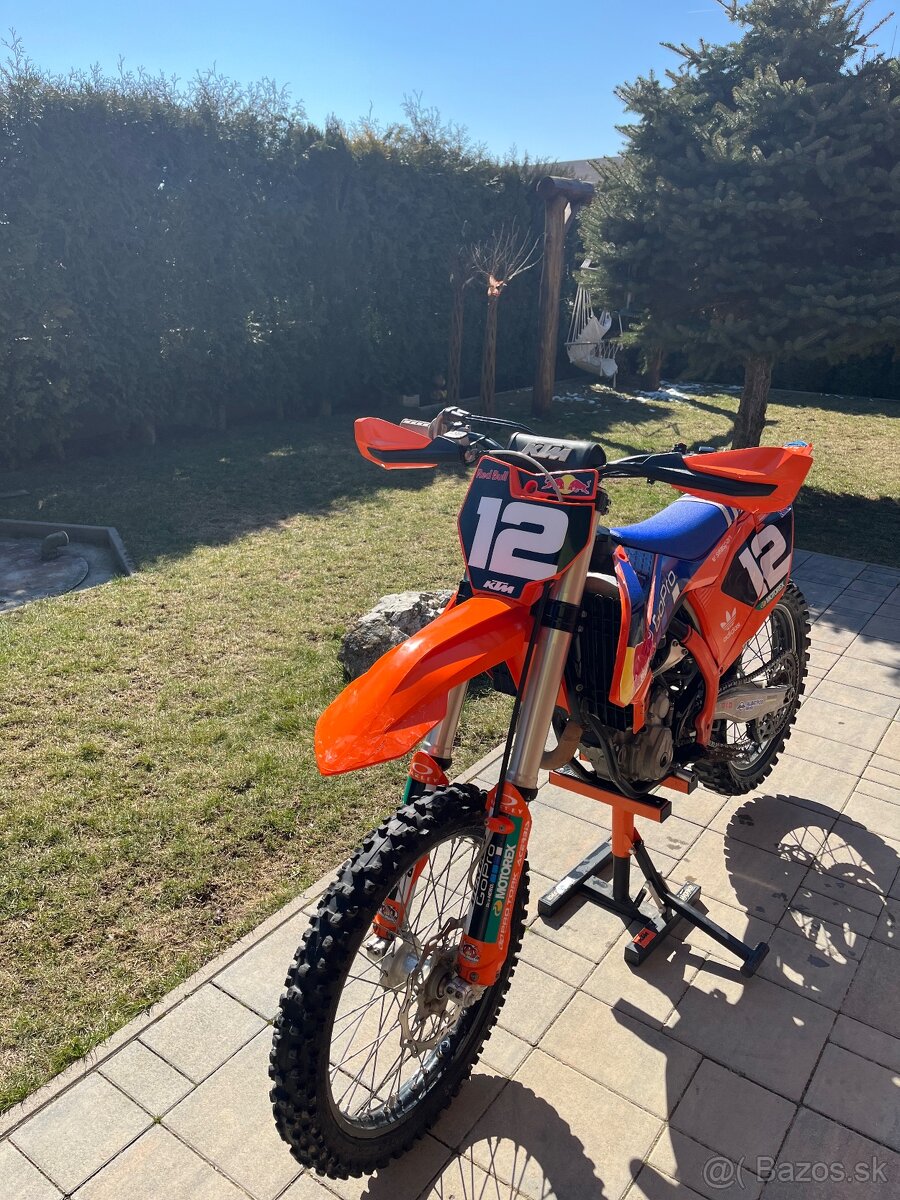 Ktm sxf 250 2017