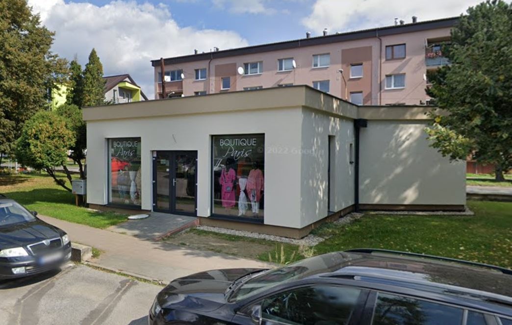 Prenajom- obchodne priestory LIPANY-centrum