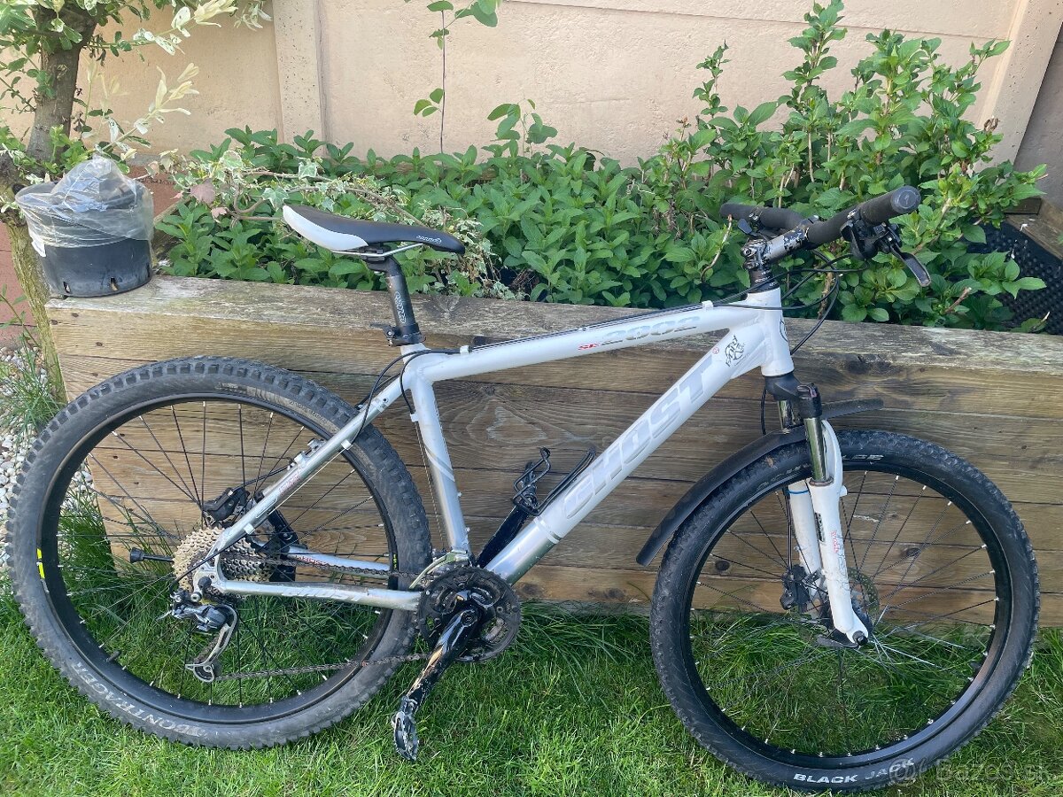 Ghost SE 2002