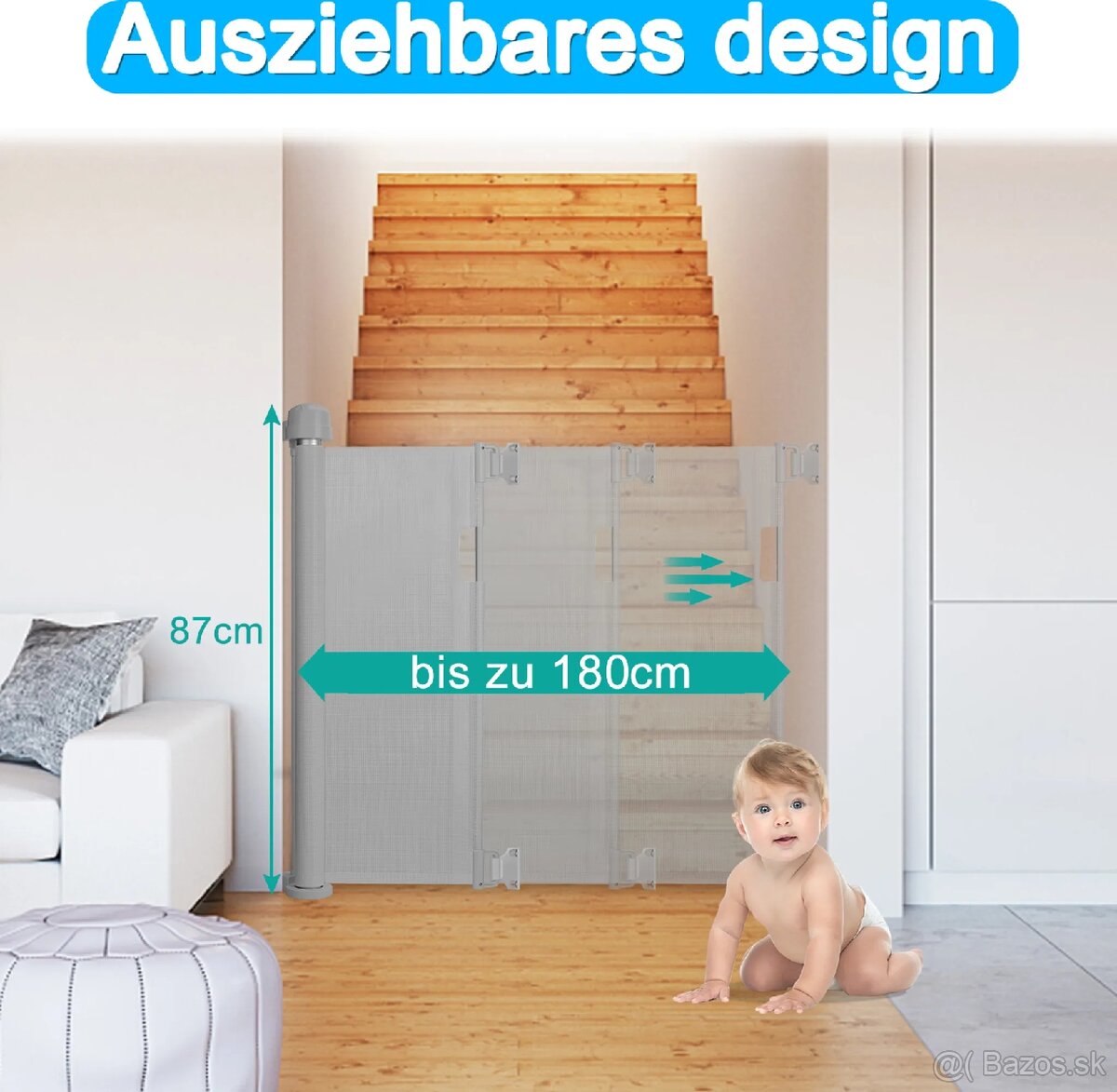 Bezpečnostná zábrana