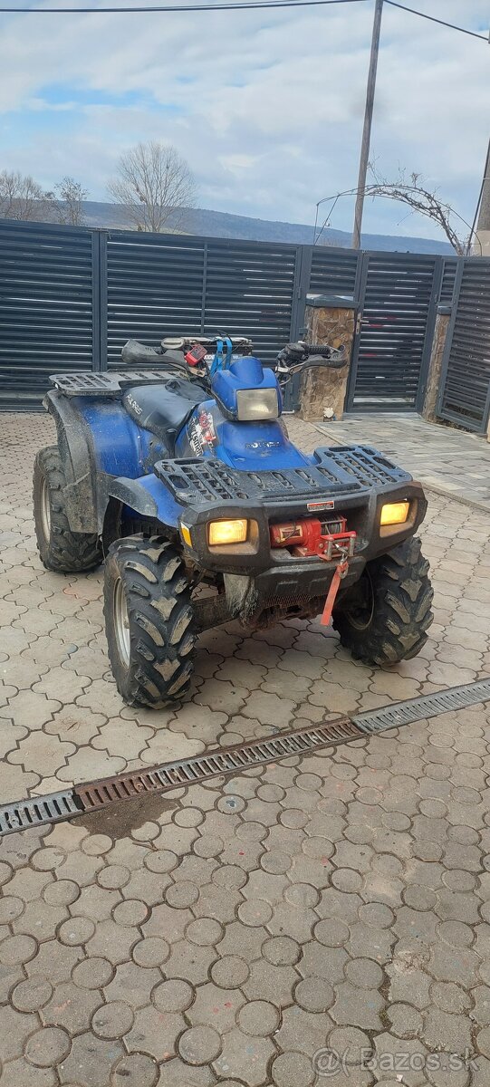 Polaris sportsman 500