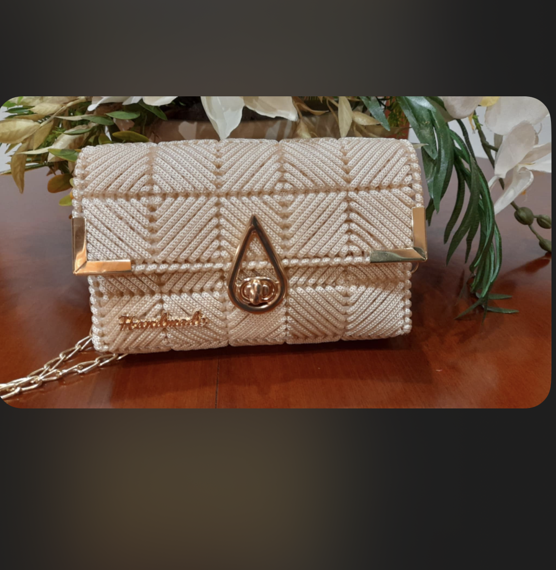 Handmade kabelka