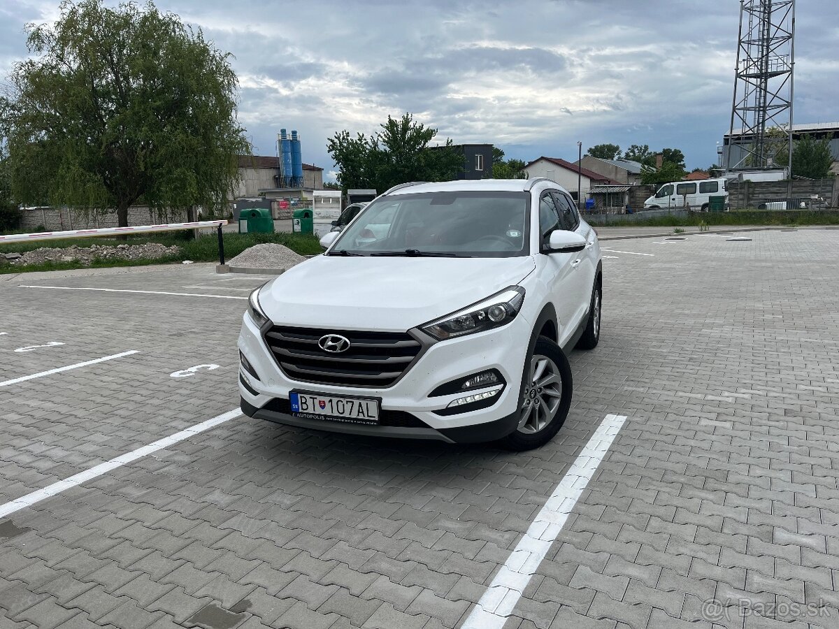 Hyundai Tucson