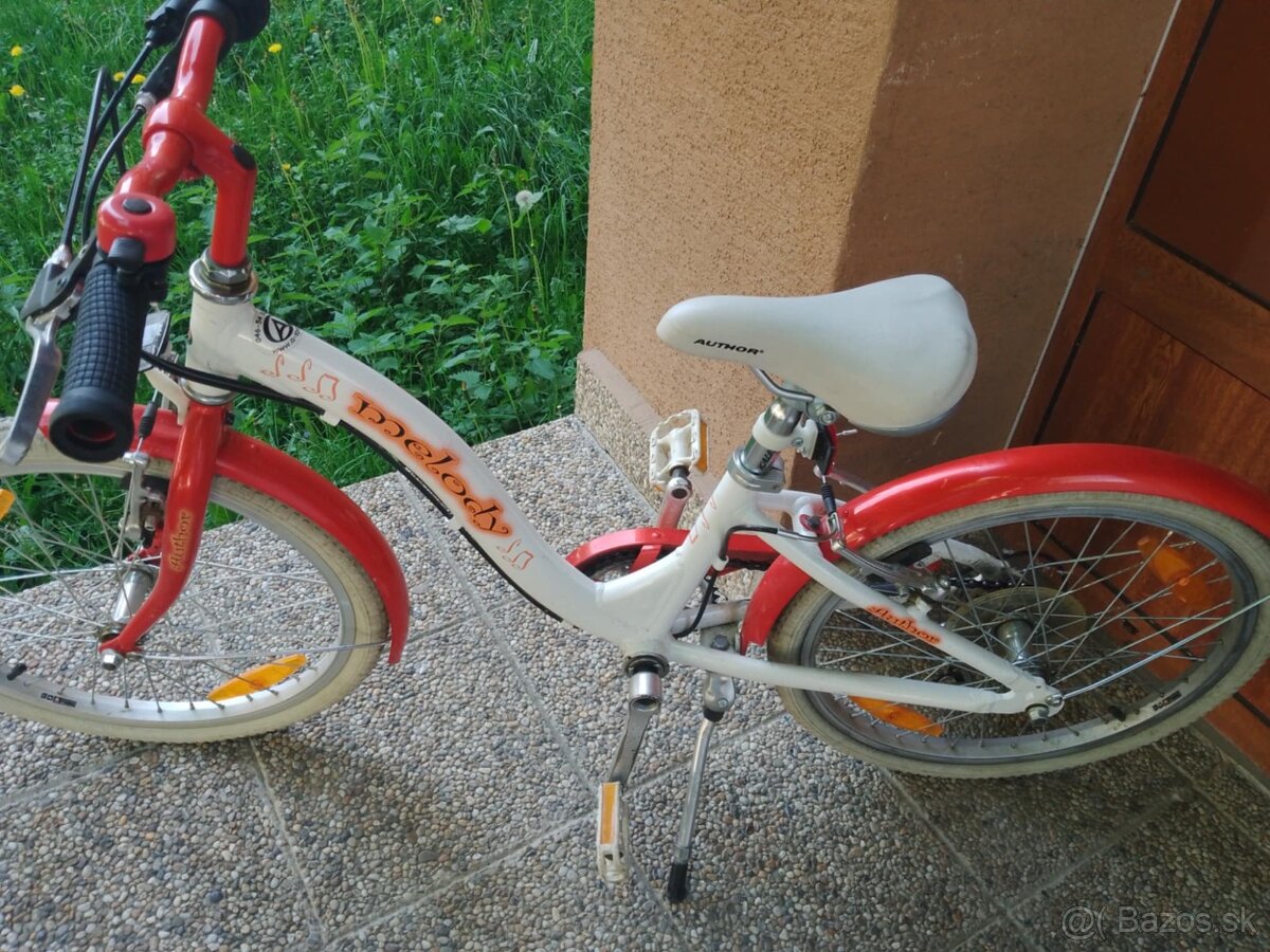 Detský bicykel 20
