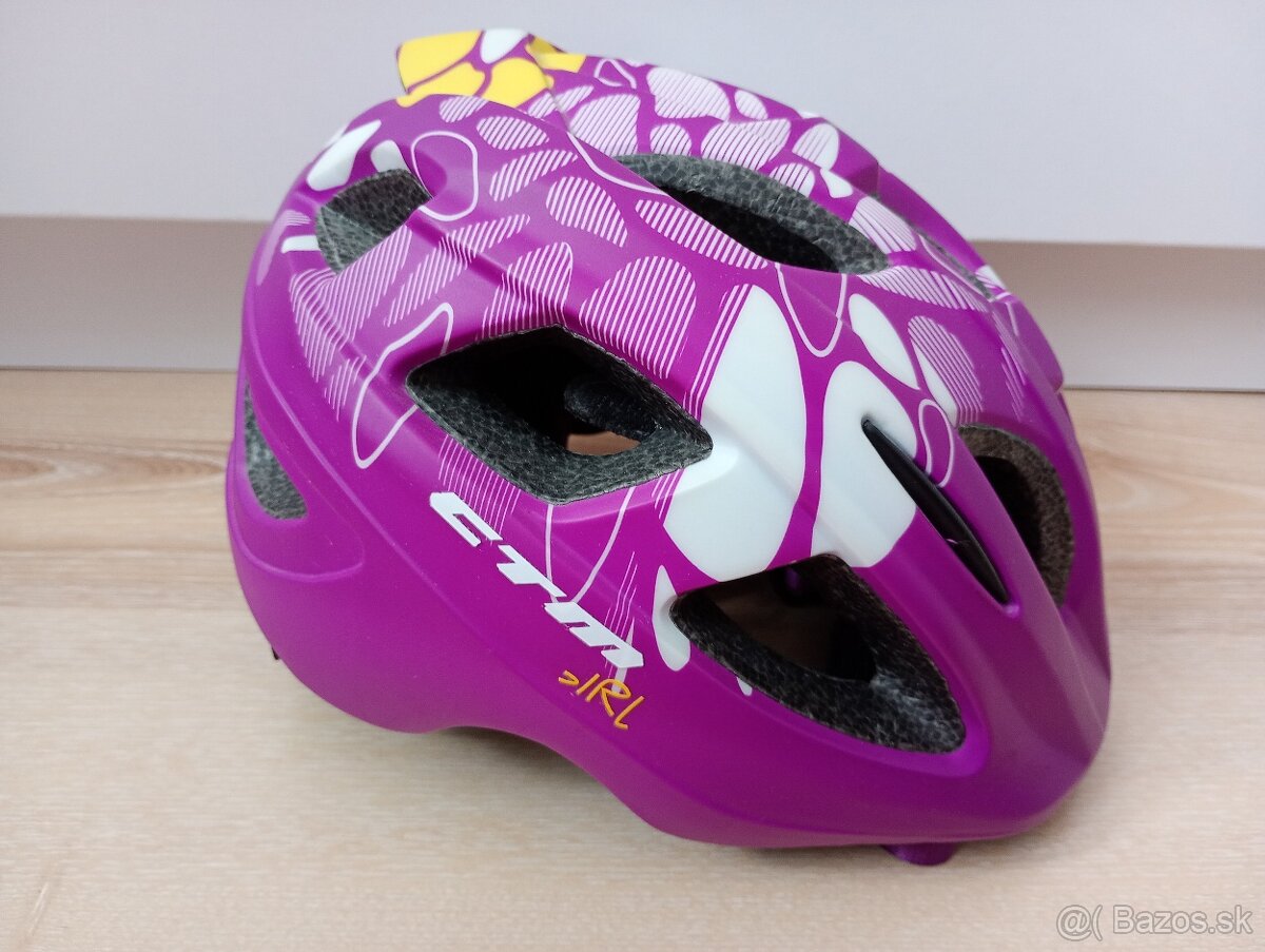 Detská prilba na bicykel CTM