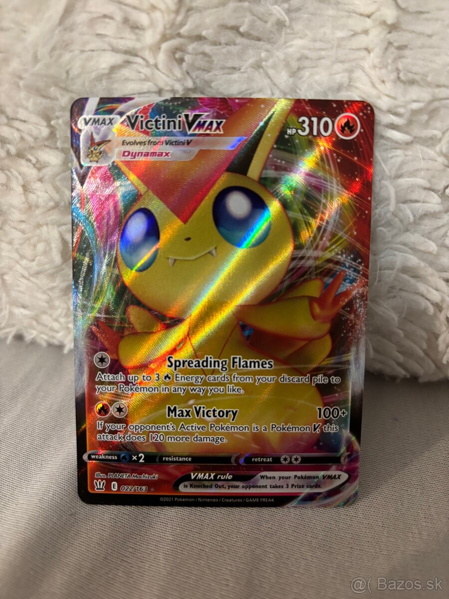 Pokémon karty