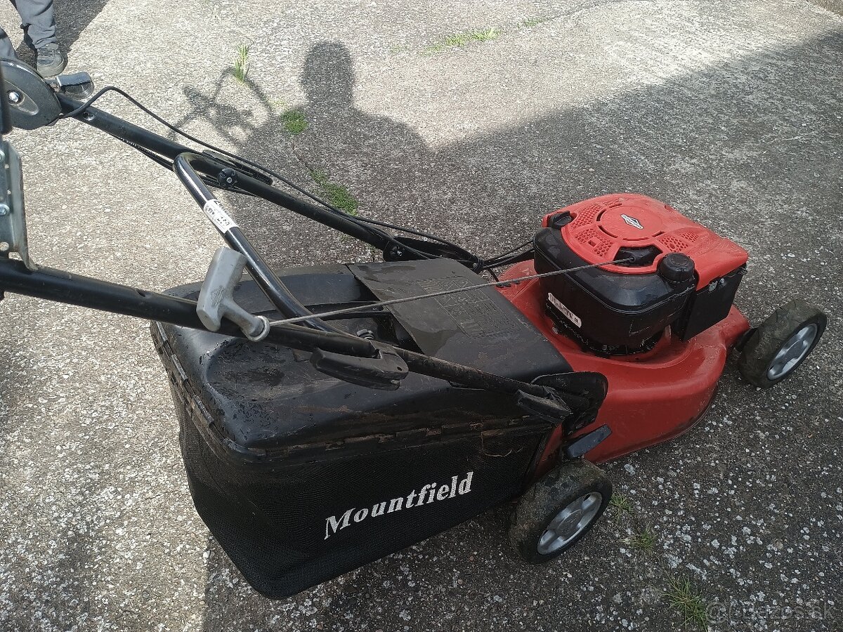 Mountfield 4820