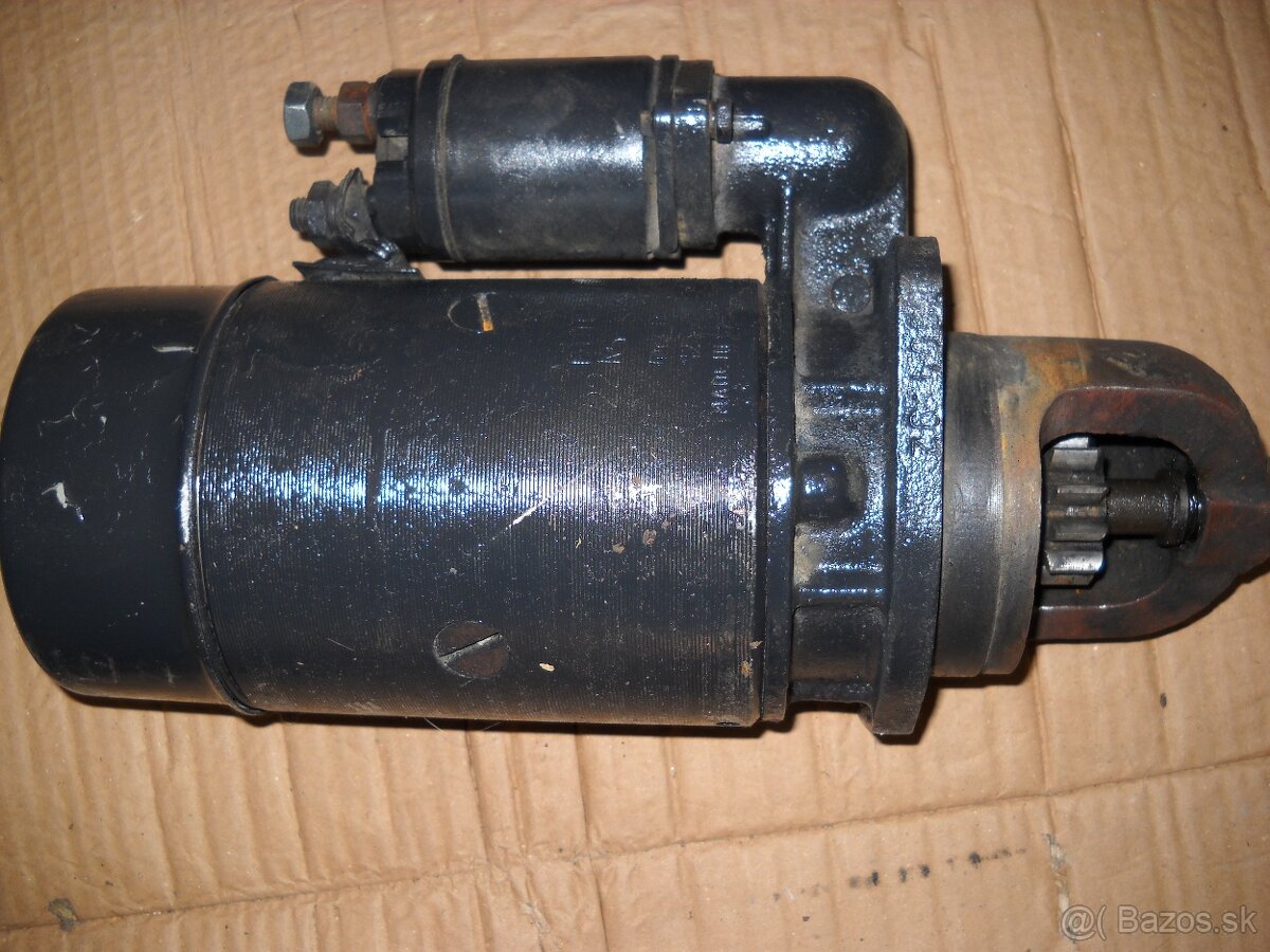 Zetor 20-7745 startér