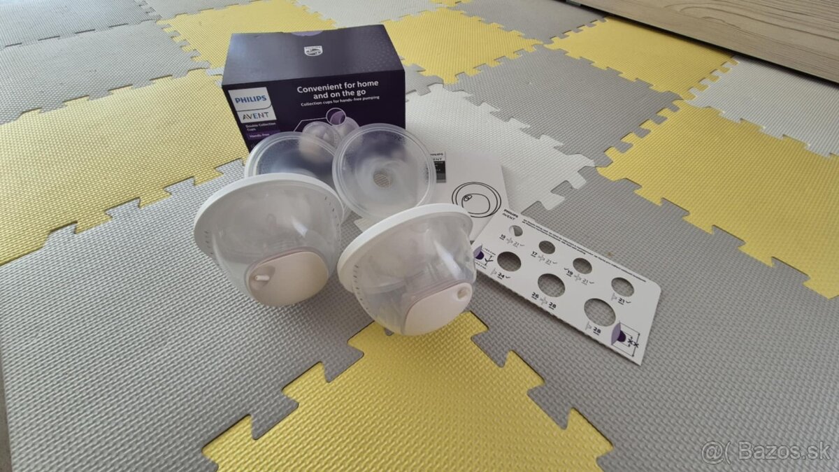 Philips Avent Double Collection SCF439/01