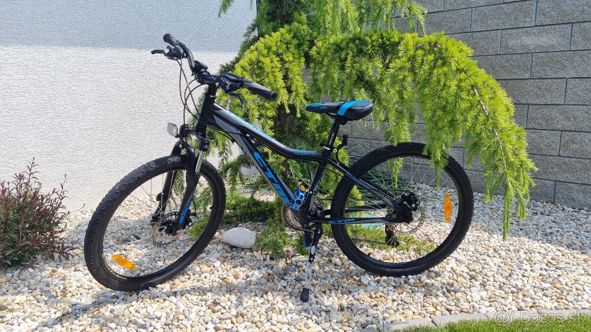 detský bicykel CTM ROCKY 3.0 24