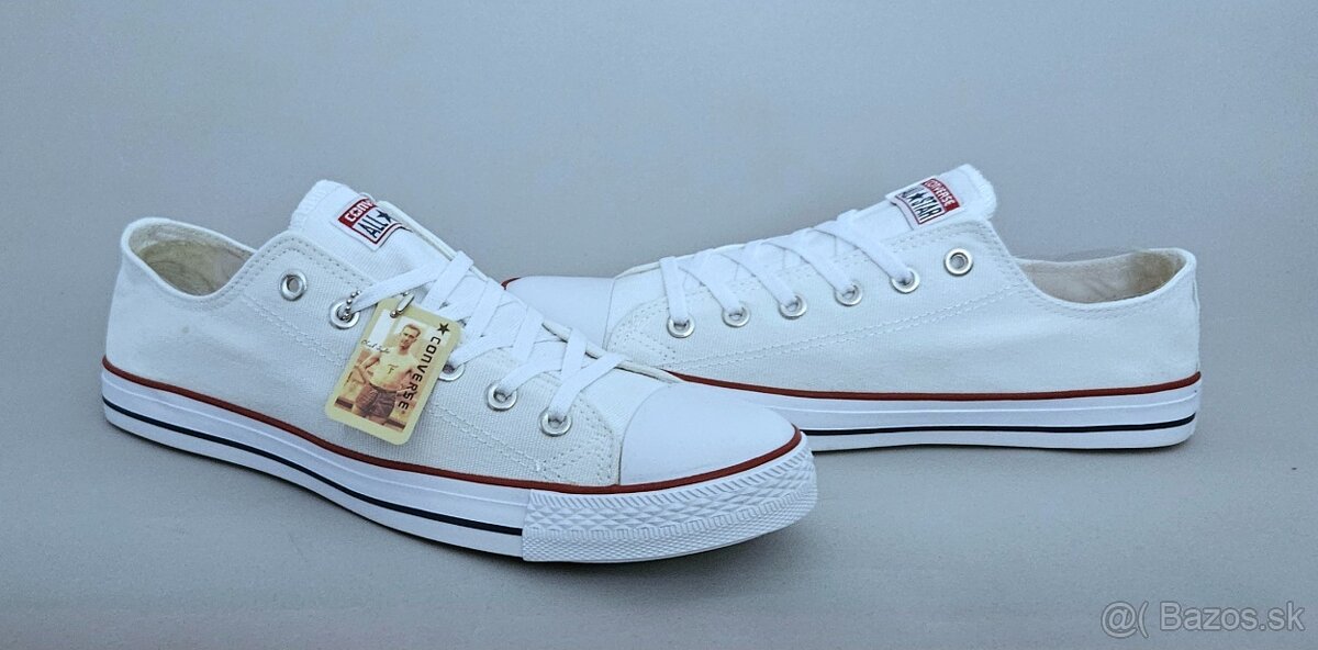 Converse biele 44/45