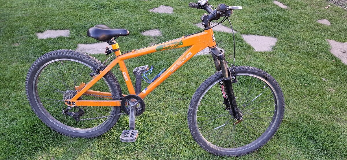 DIRT BIKE