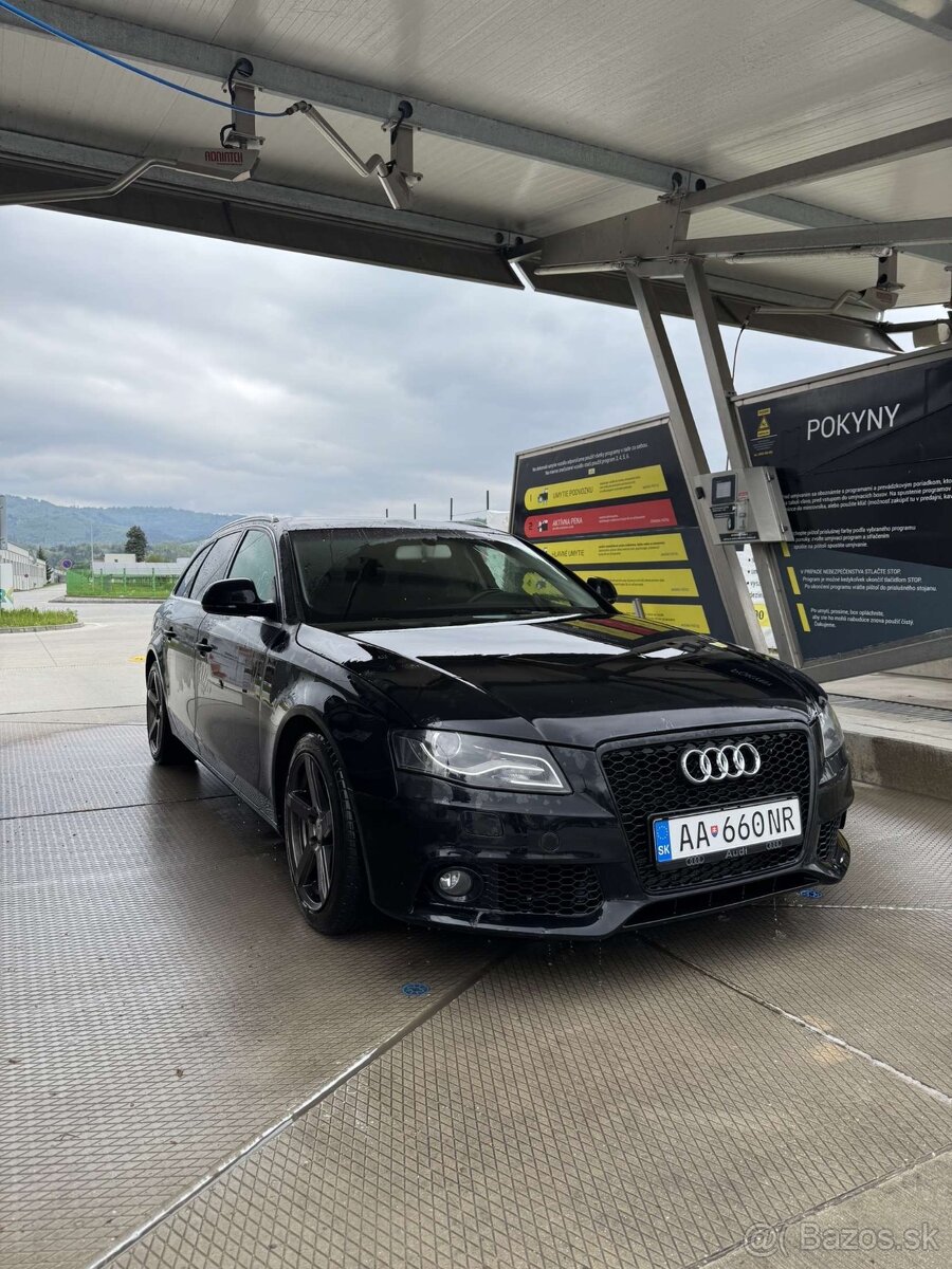 Audi A4 2.0 Avant
