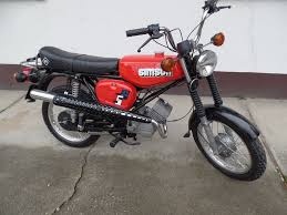 Simson s51 enduro