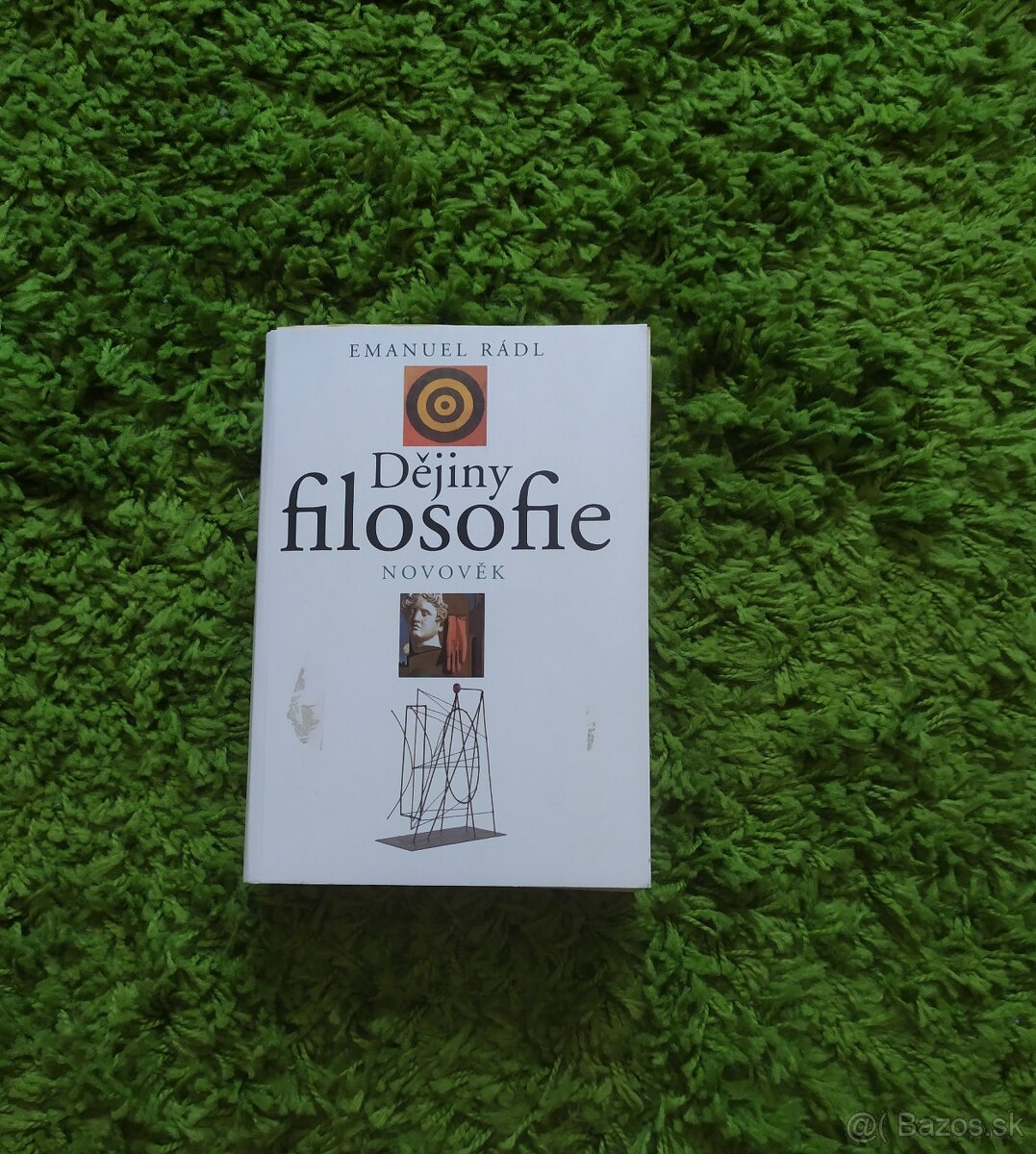 Dějiny filosofie Novověk