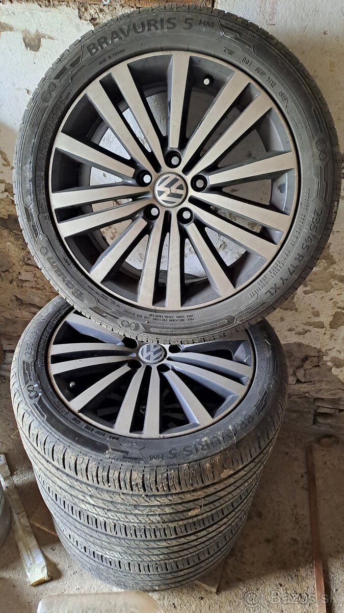 235/45 r17 5x112
