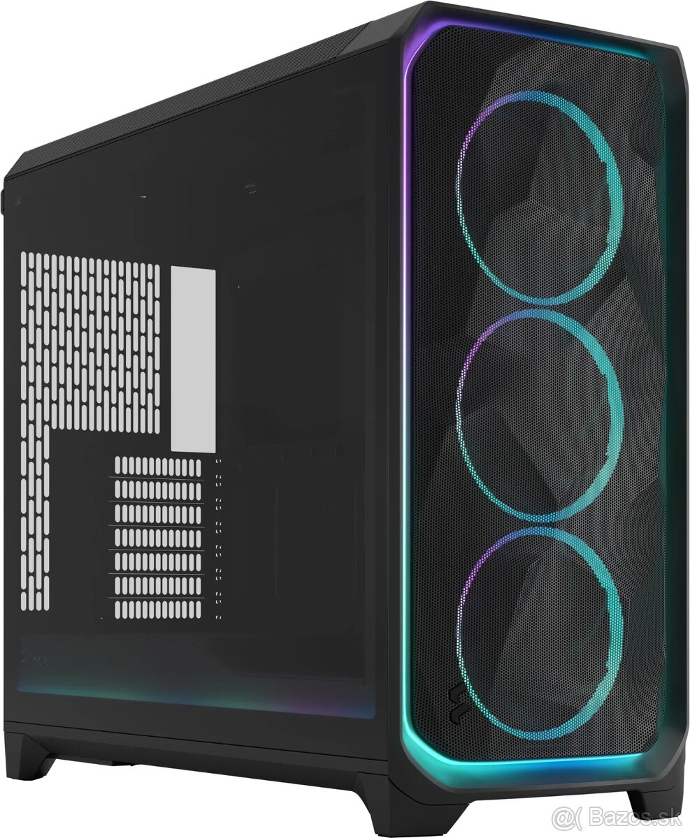 Fractal Design Meshify 3 XL (nová, kompl. balenie)
