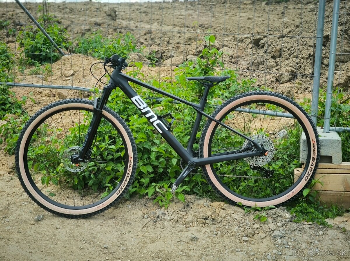 BMC twostroke