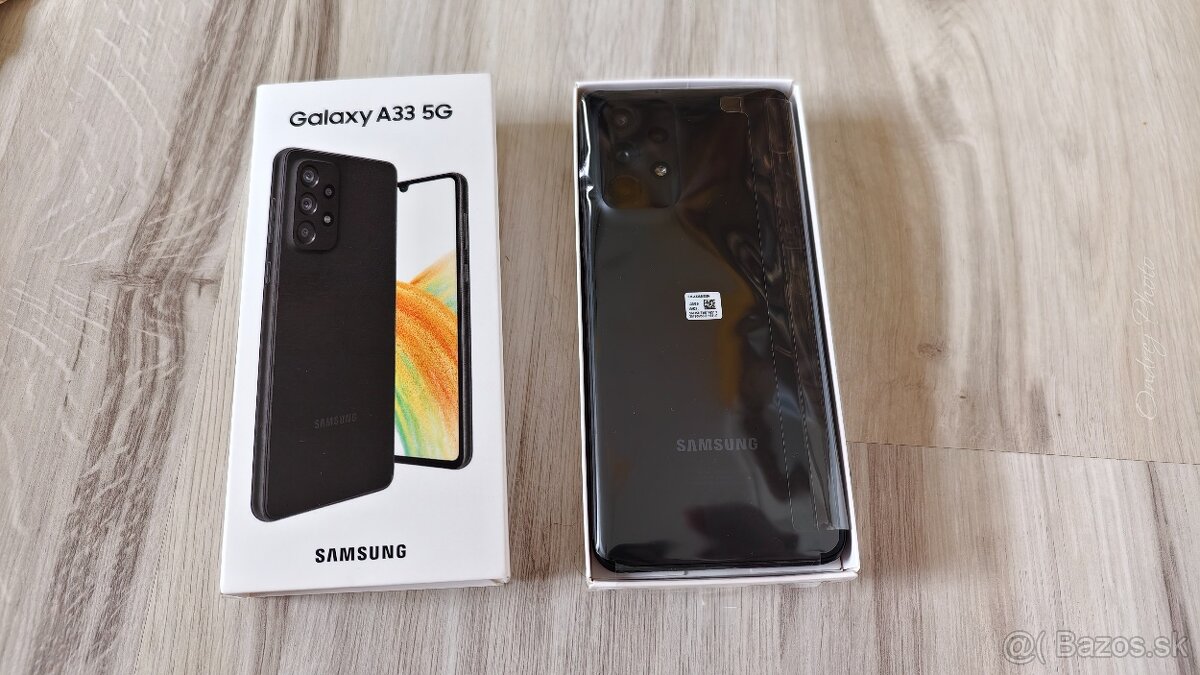 Samsung Galaxy A33 nový