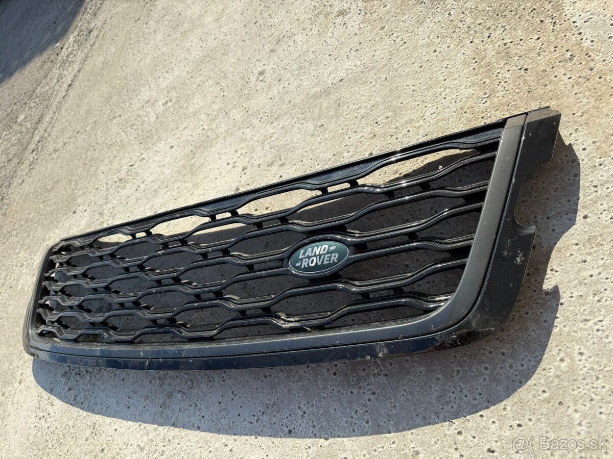 Range Rover Velar 2017- predna maska