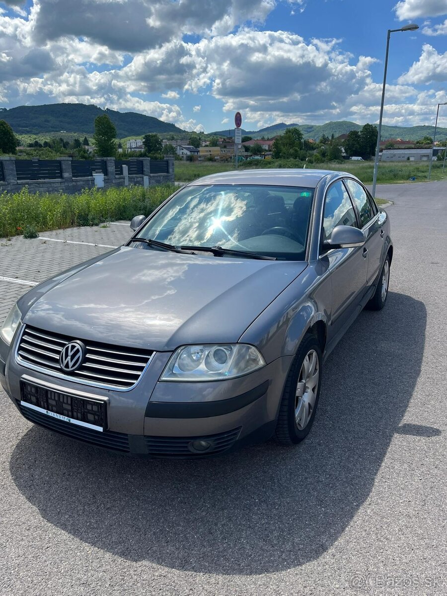 Volkswagen Passat 1.9 TDI Business