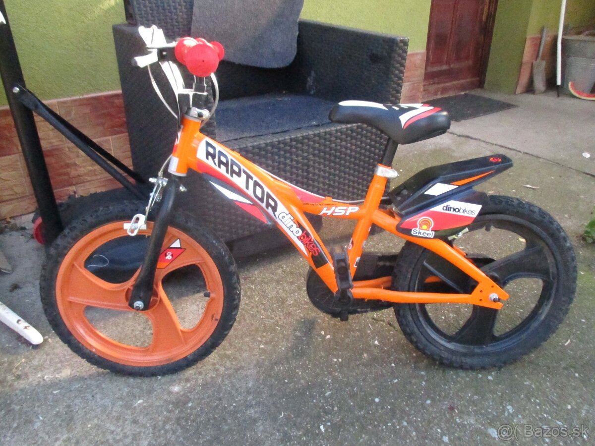 Detský bicykel
