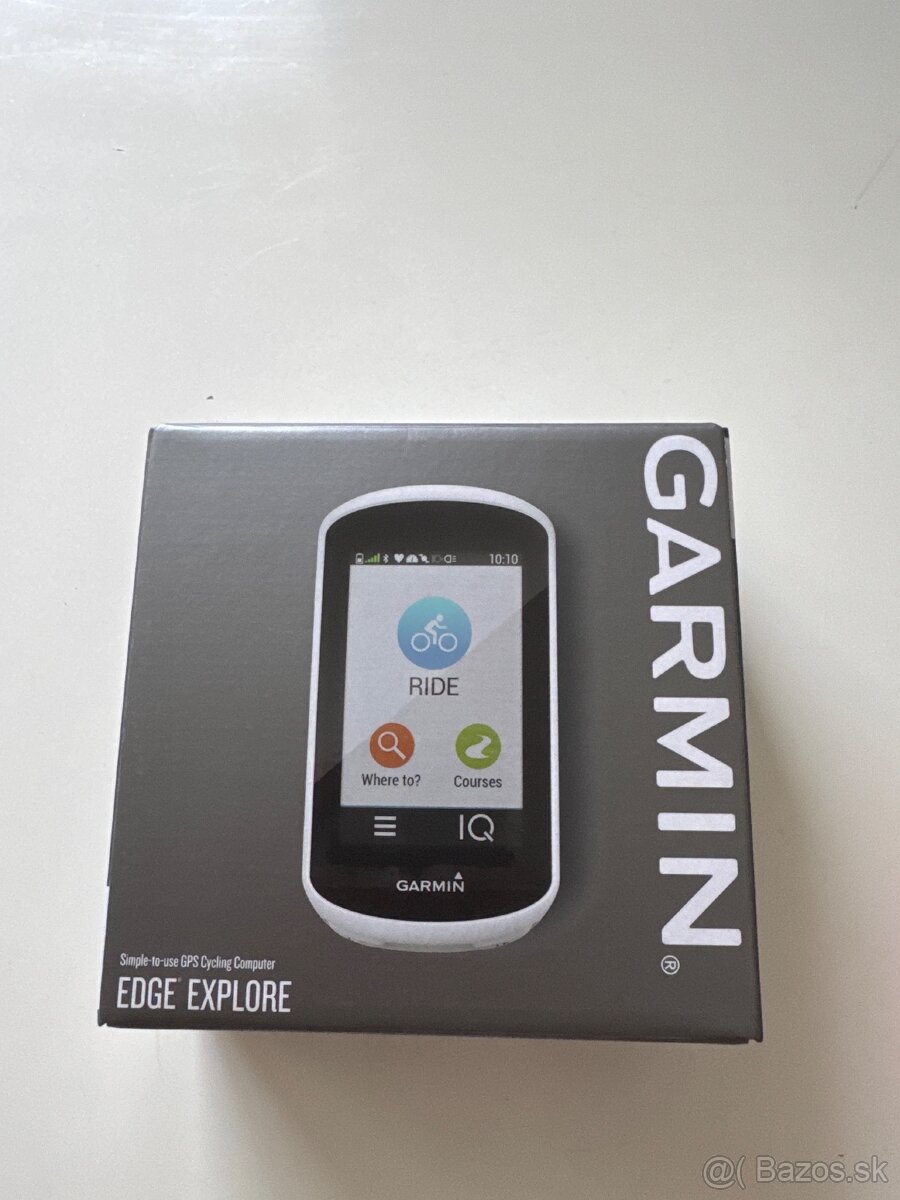 Garmin Edge Explore