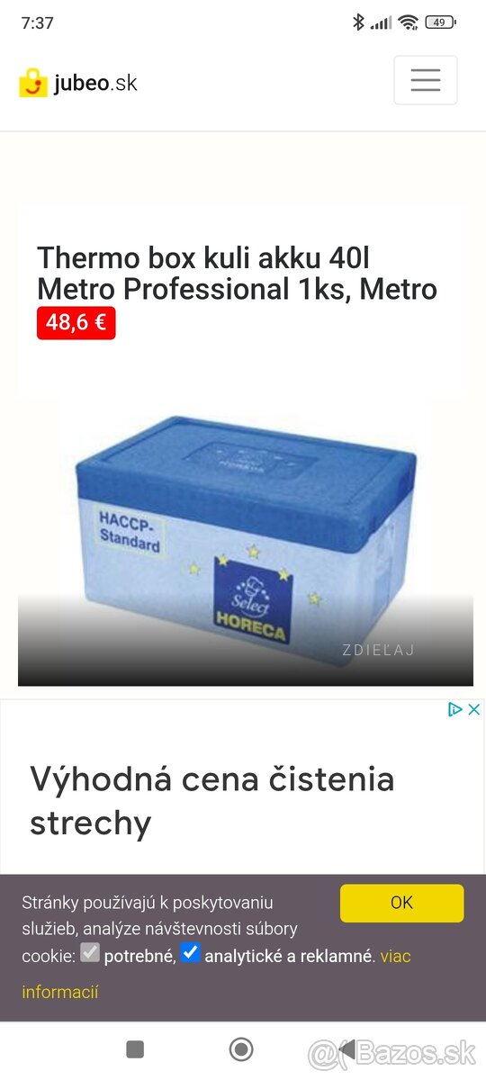 Thermobox