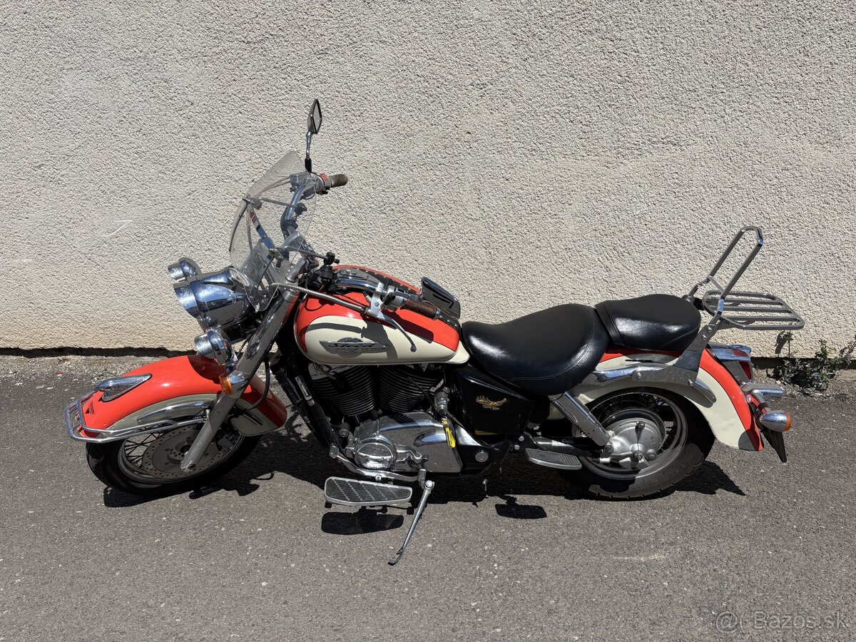 Predám Hondu VT 1100 C3 Shadow