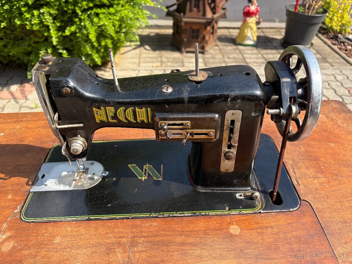 Predam sijaci stroj Necchi