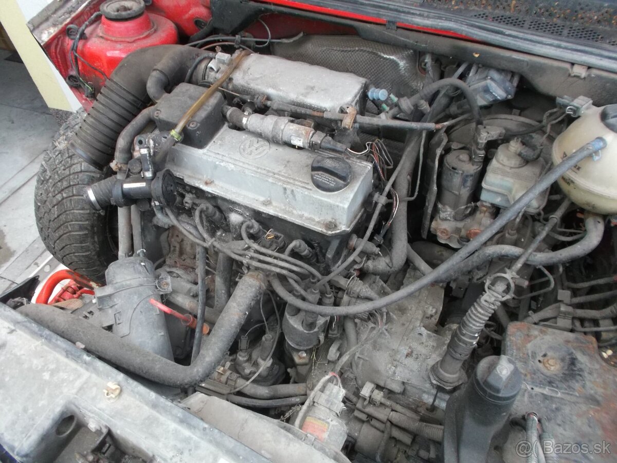 motor gti
