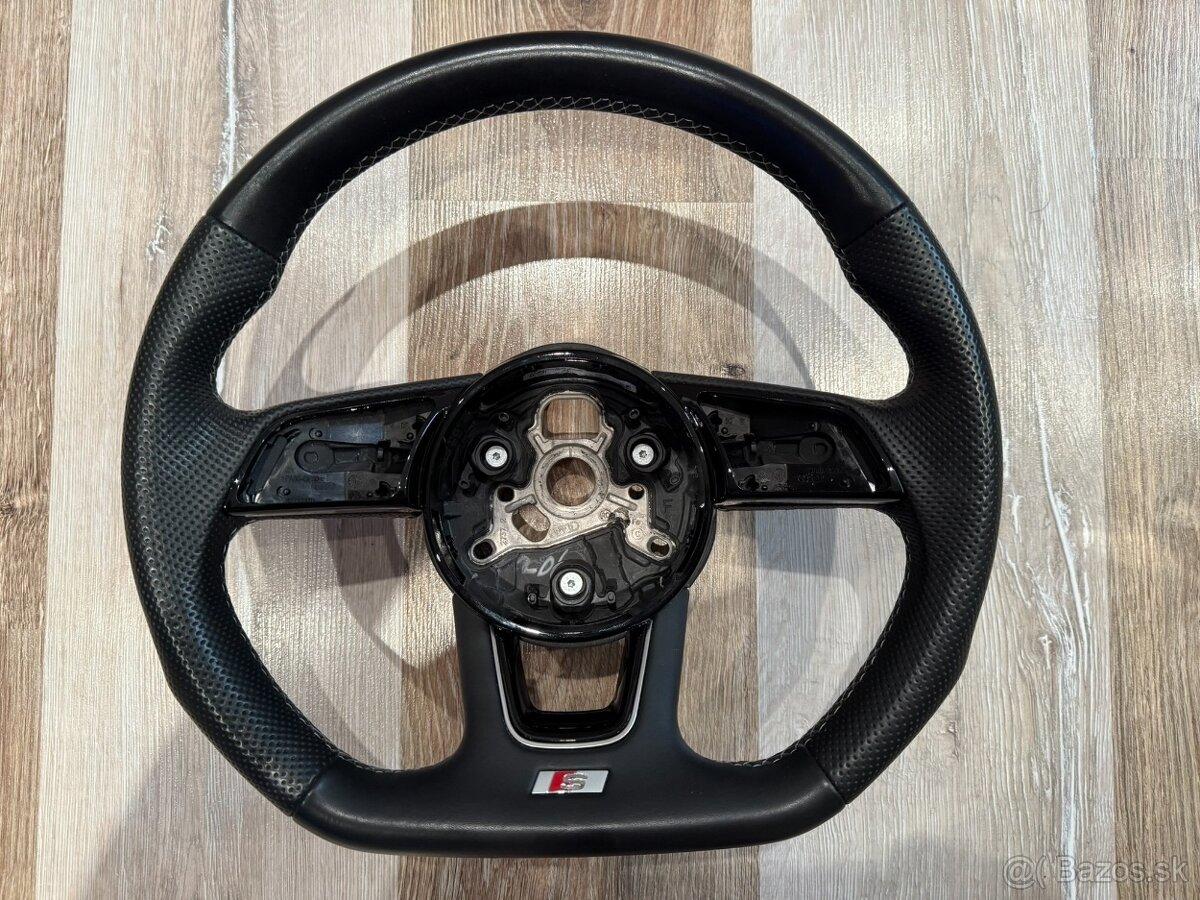 Volant AUDI S-Line