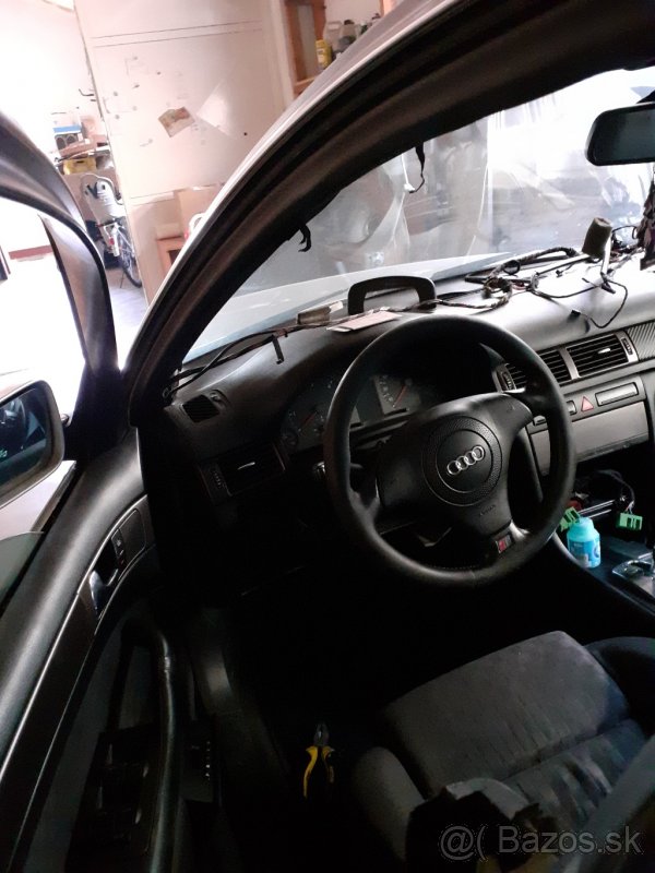 Rozpredam Audi A6 aj A4 2,5TDI 110KW AKN