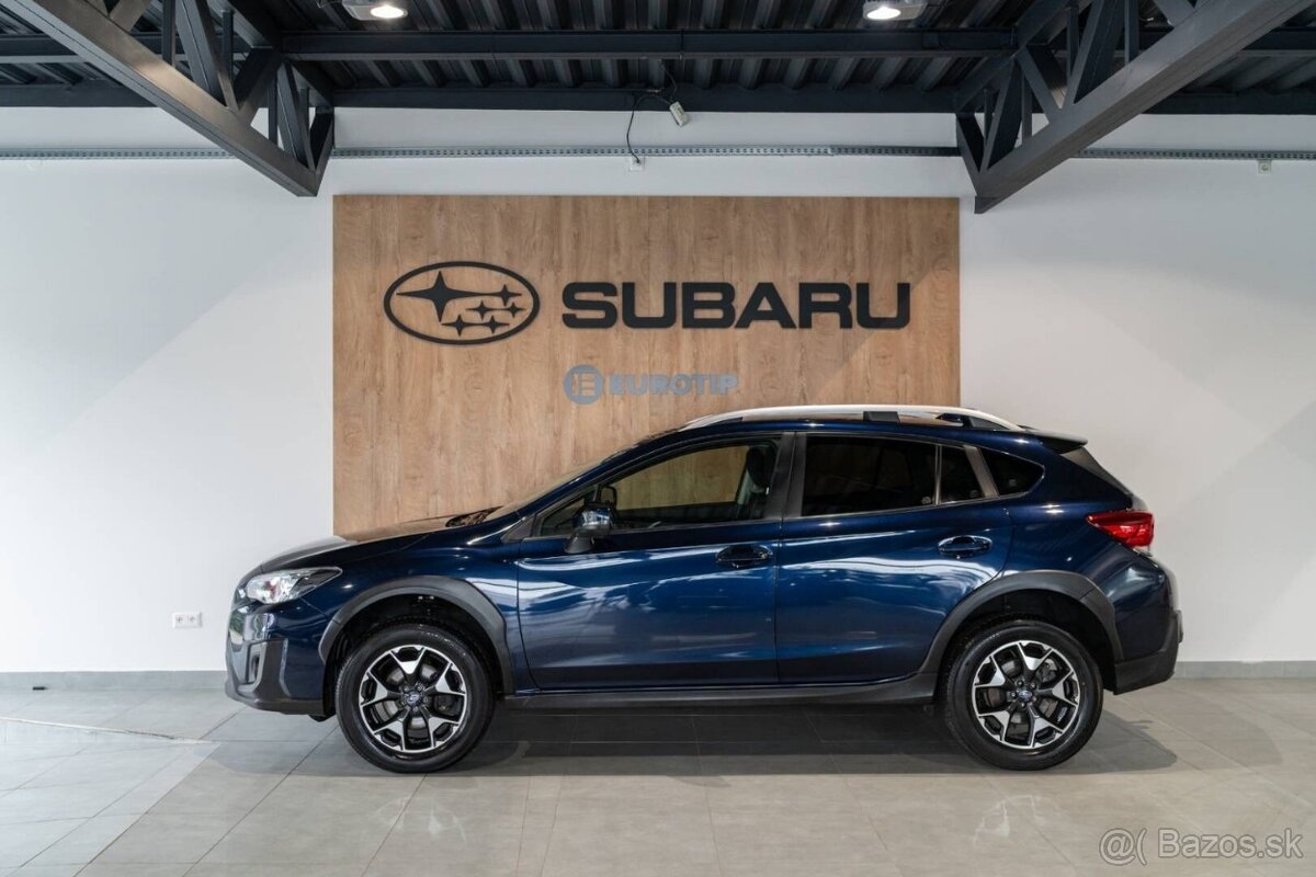 Subaru XV 1.6i Lineartronic AWD Comfort