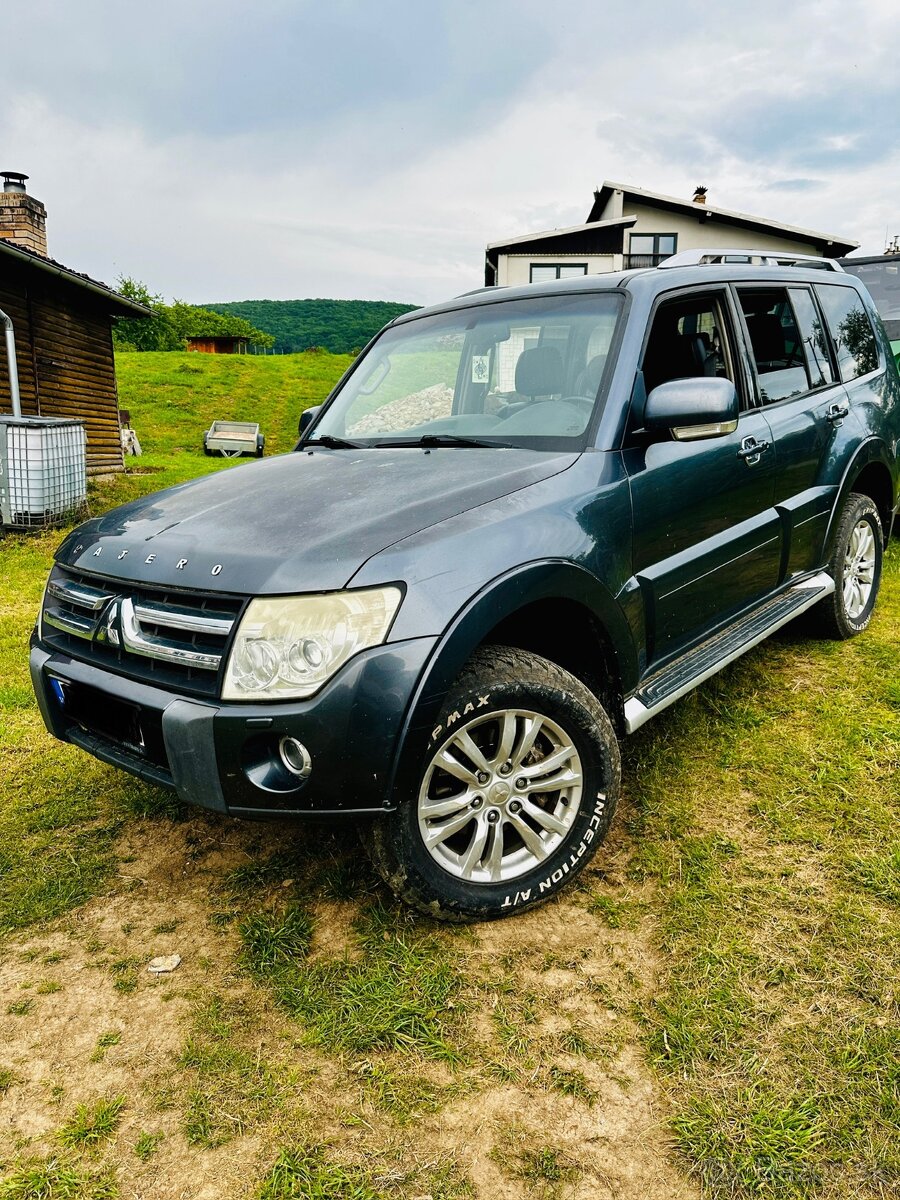 pajero 3.2 di-d 7 miestne 4x4