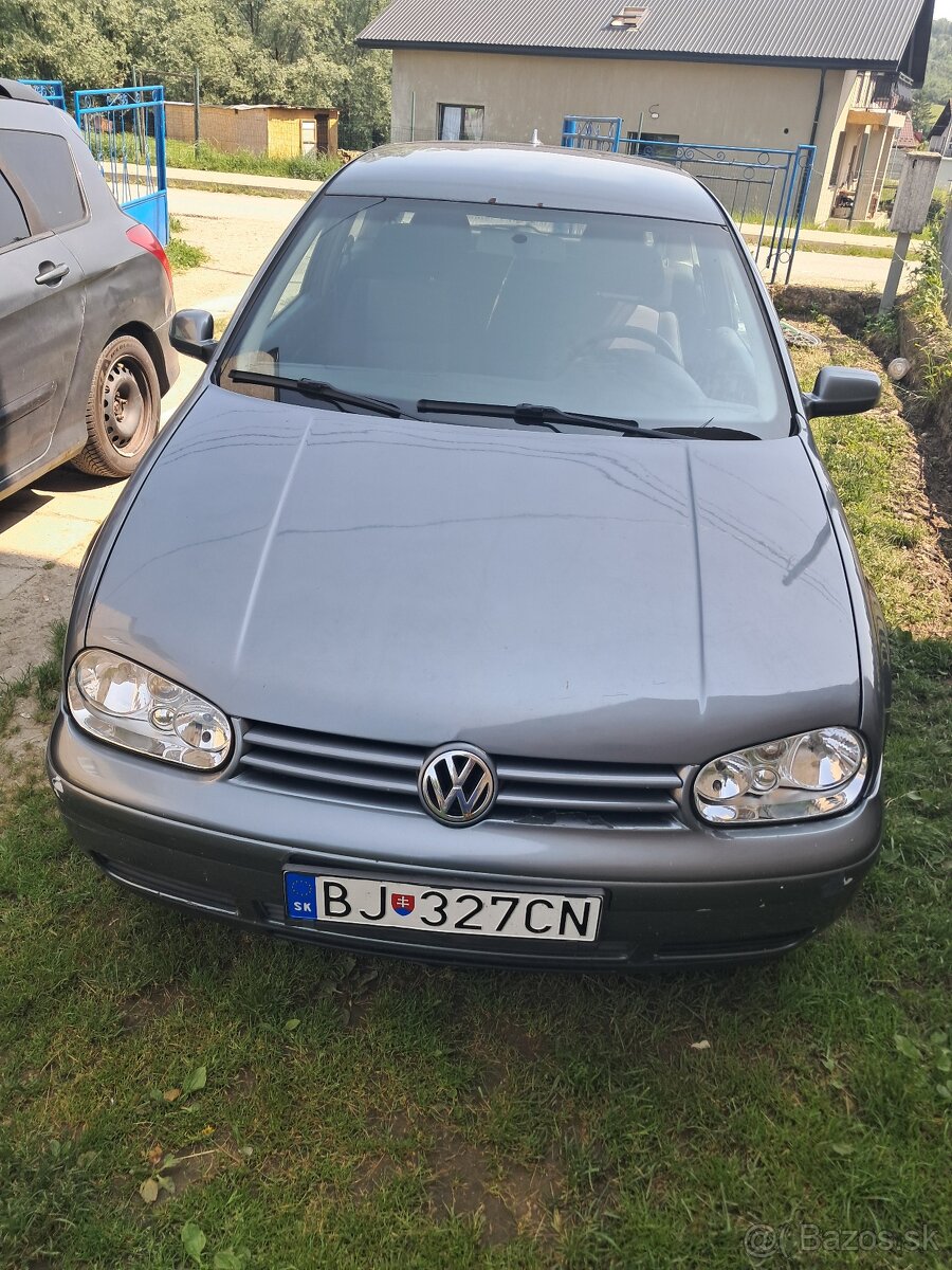 Golf 4