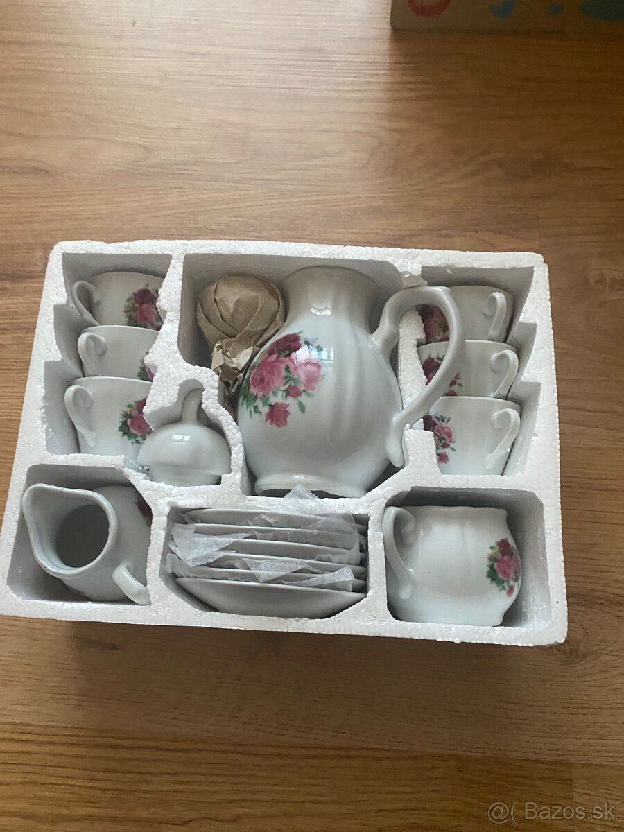 Porcelanova sada
