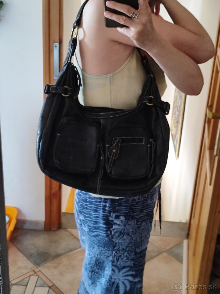 Kabelka Chamois