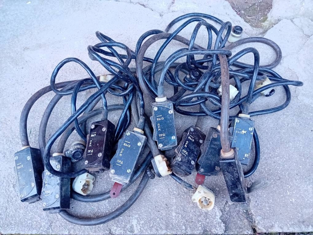 klucovacie kable k tankistickym kuklam
