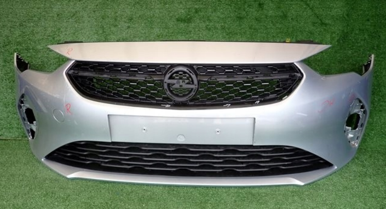 opel corsa nárazník 2019+