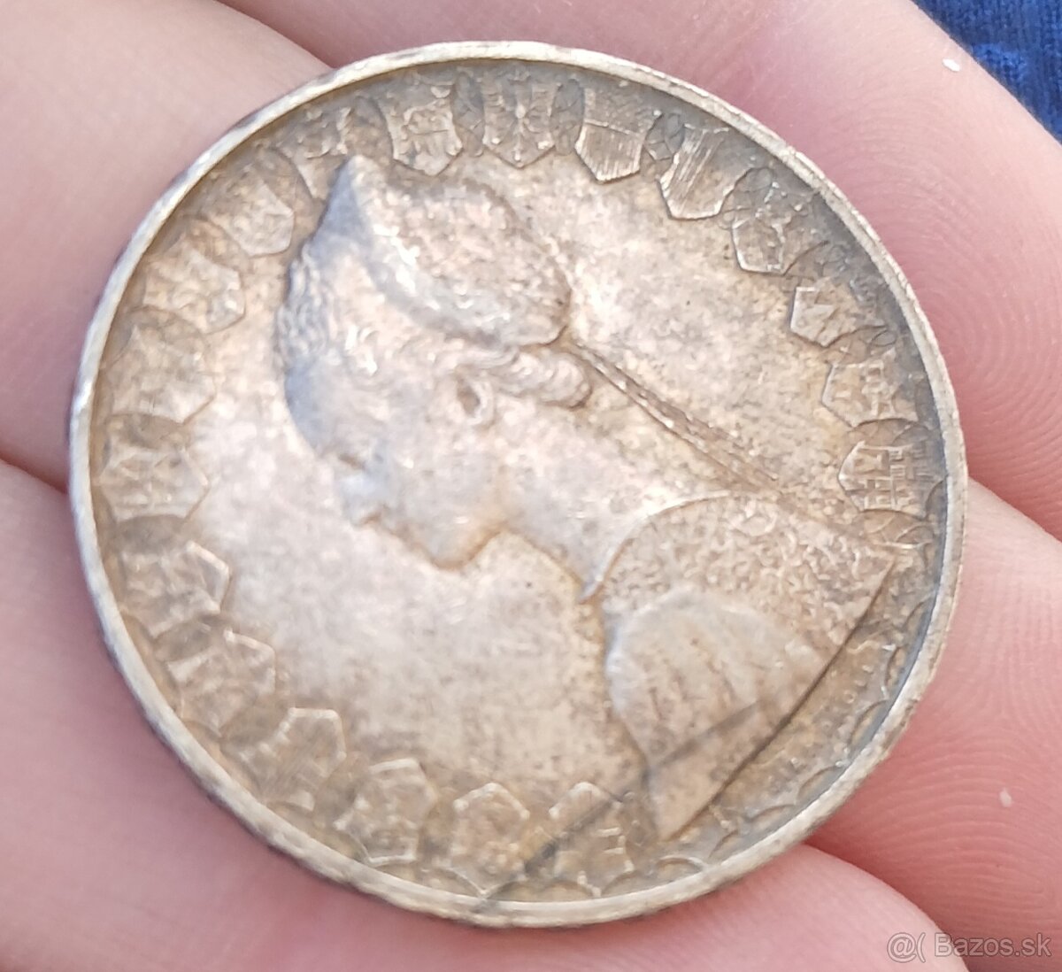 Stare mince, 500 lira