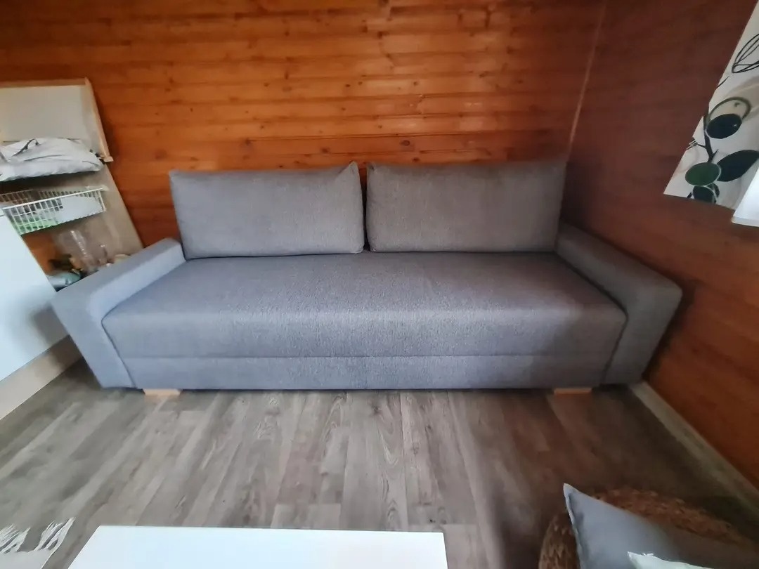 Roztahovaci gauc, 3 pohovka