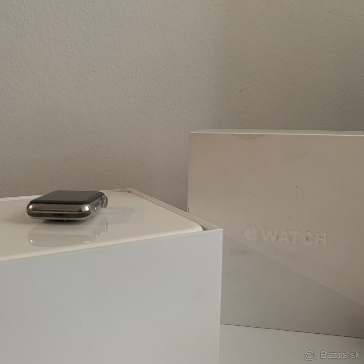 Apple Watch Stainless Steel 42mm GEN 0