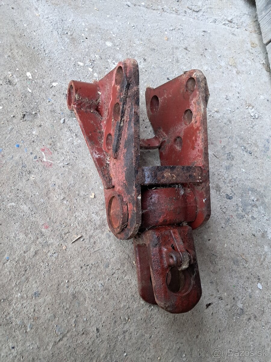 Zetor tiahlo