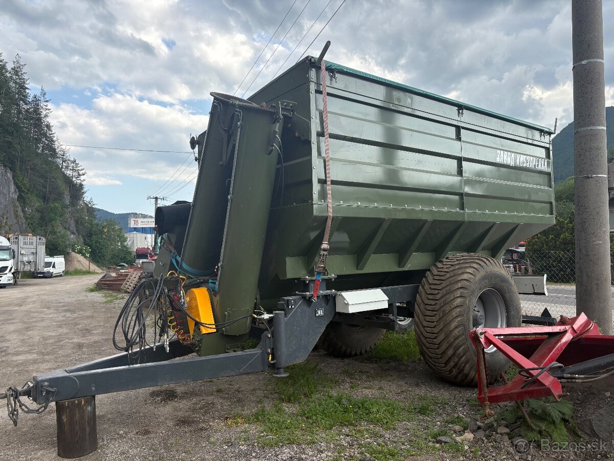 Prekladaci voz Kobzarenko PBN-20