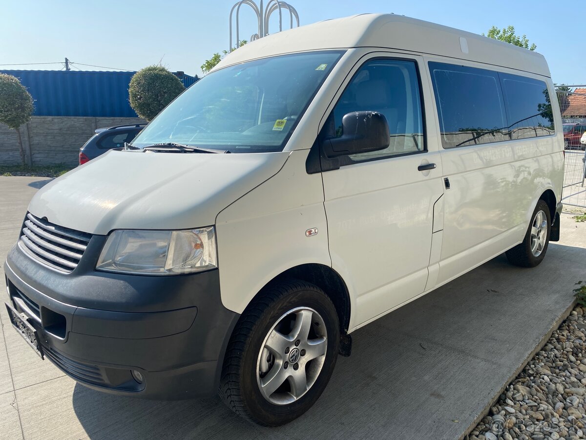 VW Transporter T5 2008