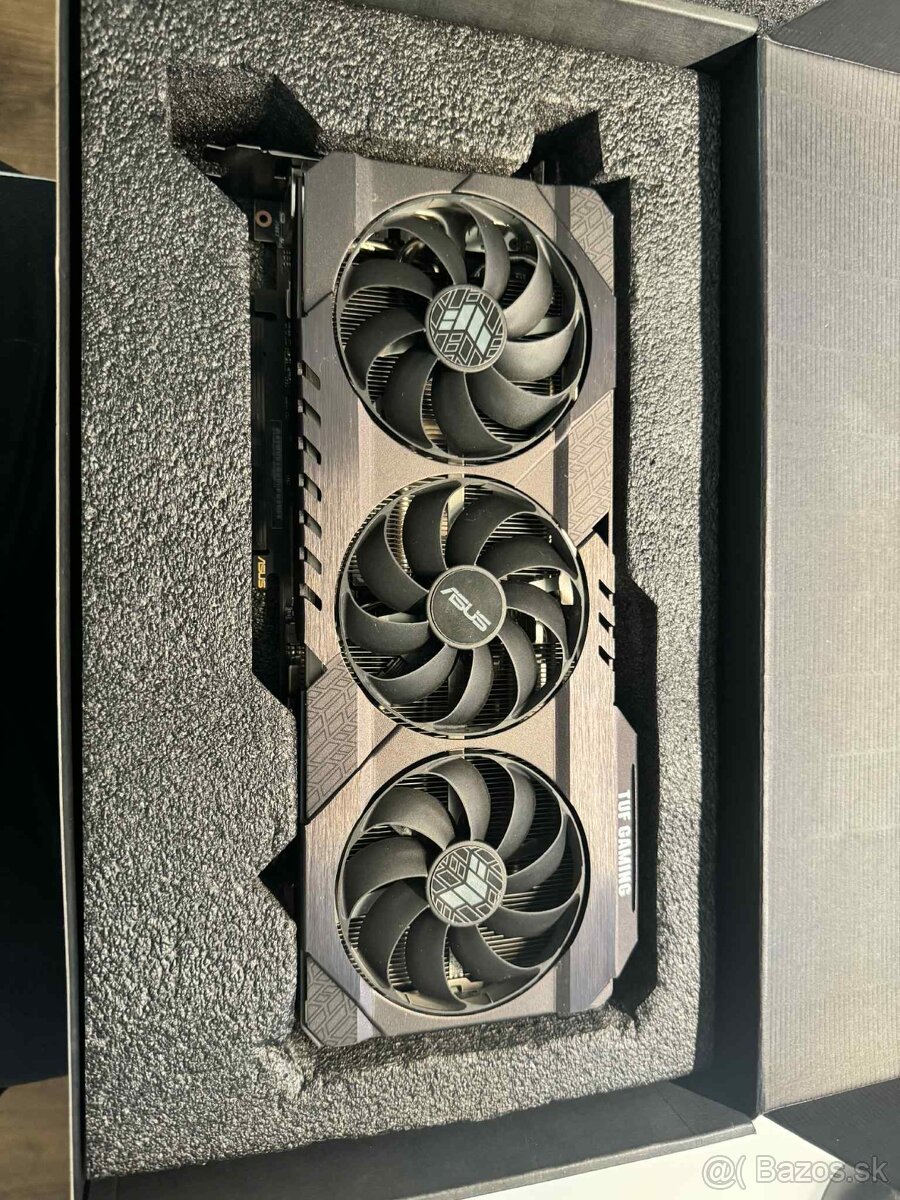 RTX 3090 - ASUS TUF GAMING OC
