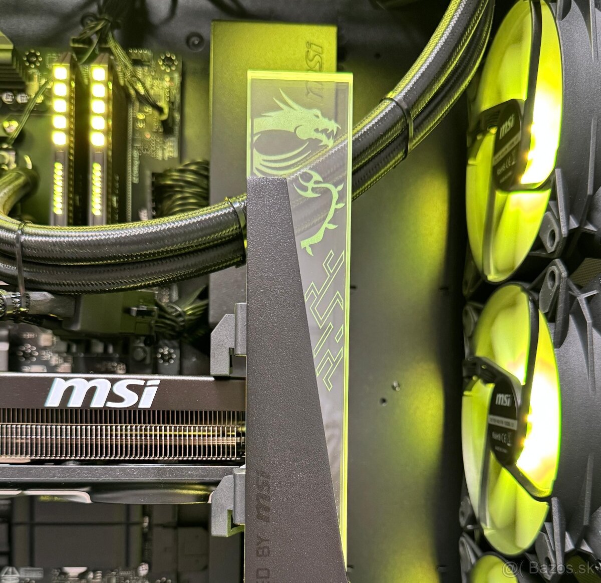 Ryzen 9 7950X3D\64GB\RTX 5080\SSD\1200W Zdroj