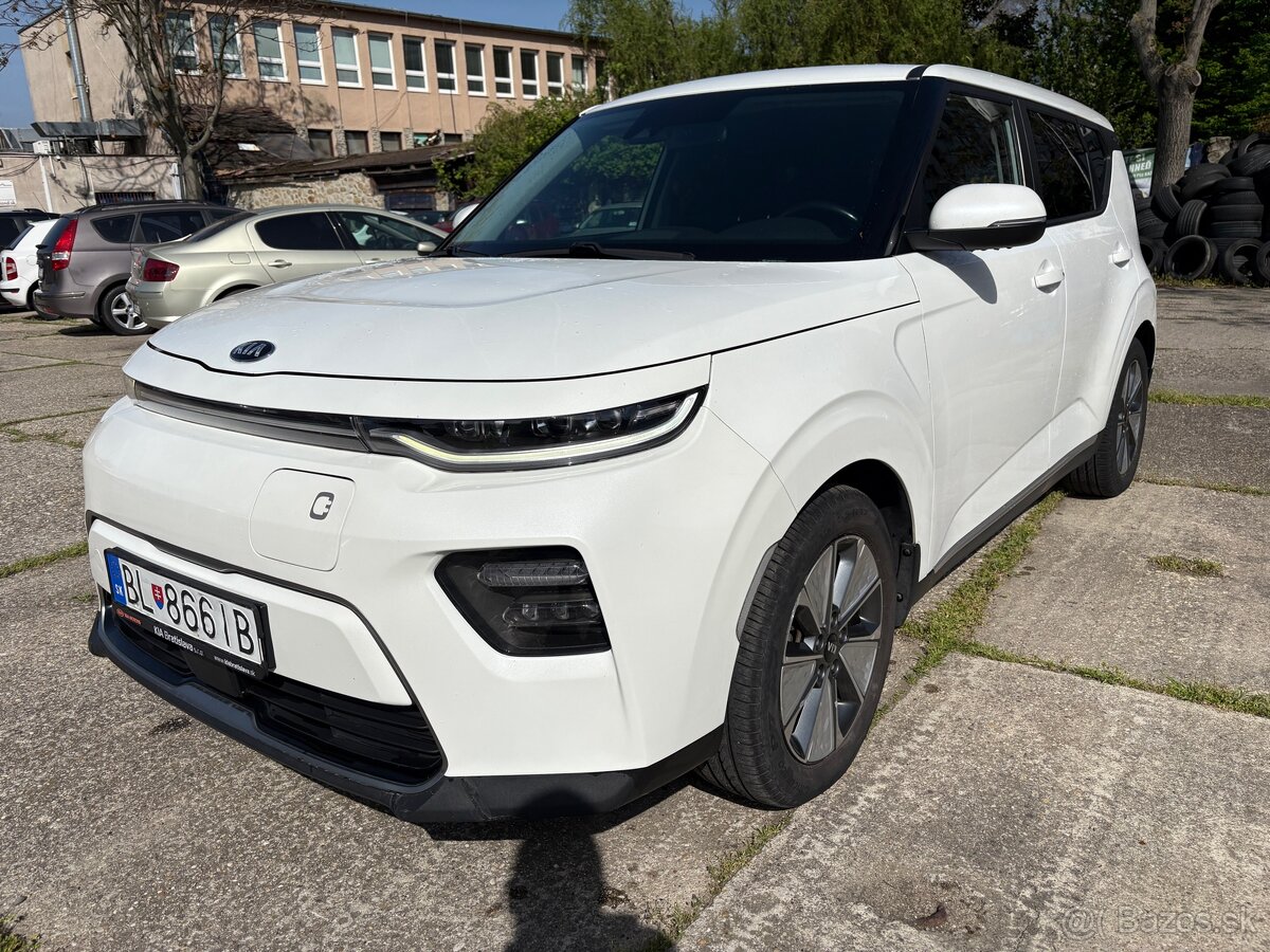 Kia E-Soul E- Soul AC 150 Gold